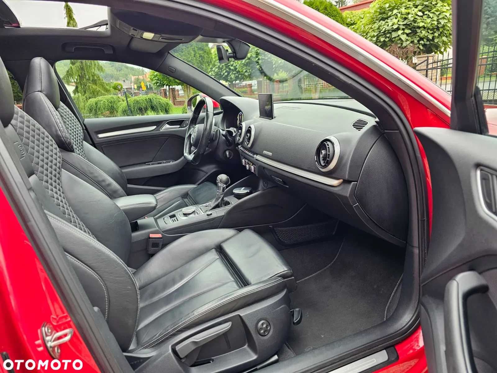 Audi A3 Sportback 2.0 TDI (clean diesel) quattro S tronic S line Sportpaket - 35