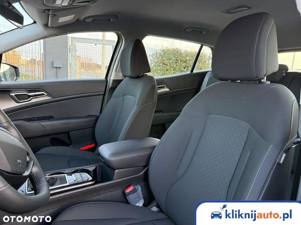 Kia Sportage 1.6 T-GDI M 2WD DCT - 10