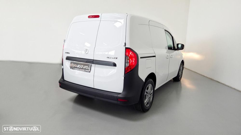 Mercedes-Benz Citan 110 CDI/27 - 4