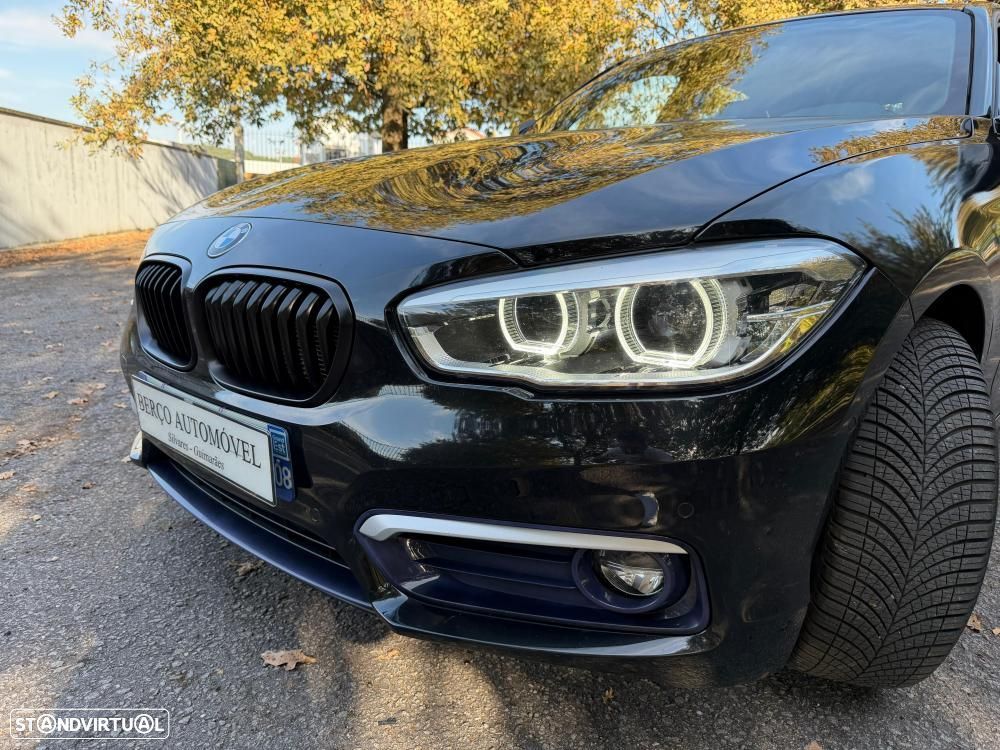 BMW 116 d Aut. Edition M Sport Shadow - 20