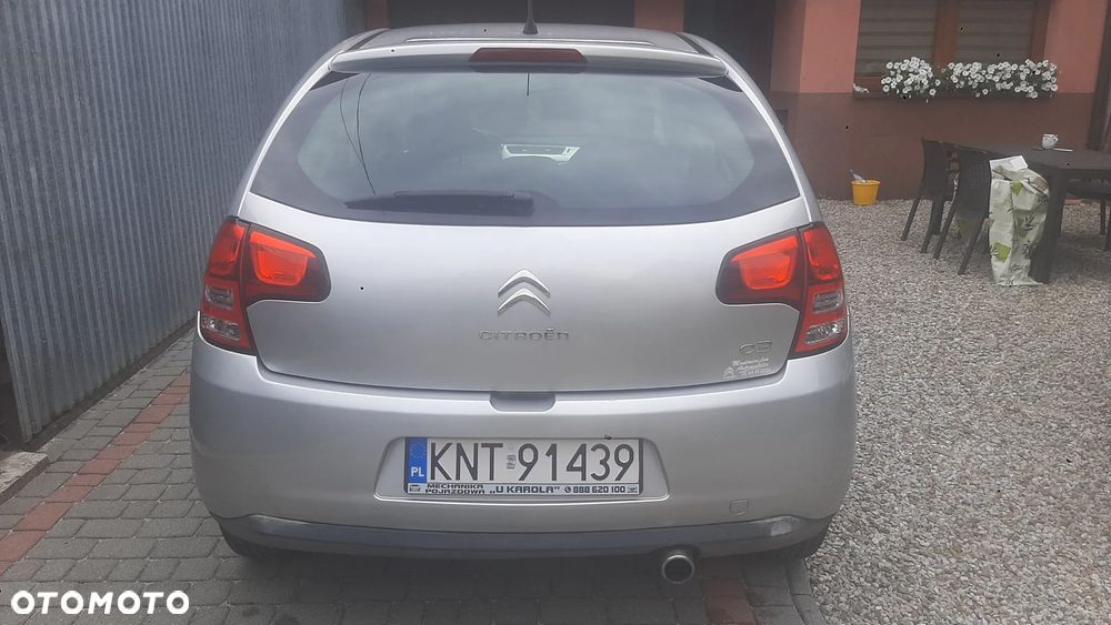 Citroën C3 1.4 HDi First - 3