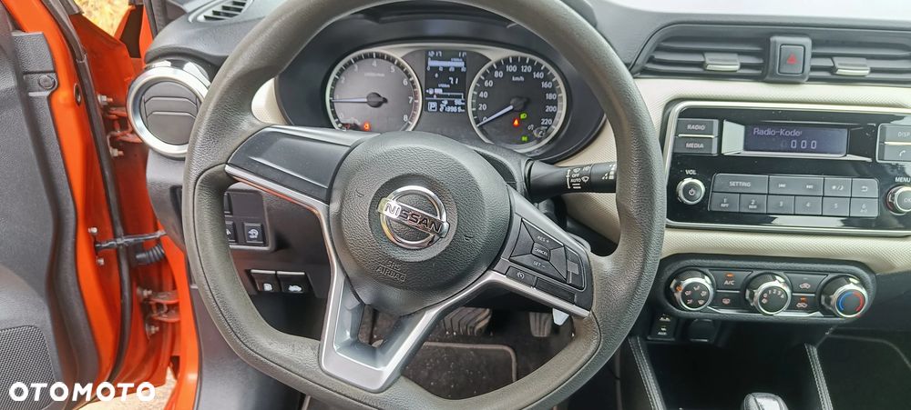 Nissan Micra IG-T 100 Xtronic Acenta - 12