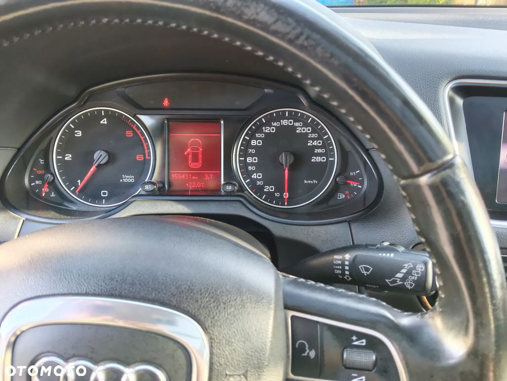 Audi Q5 2.0 TDI Quattro - 13