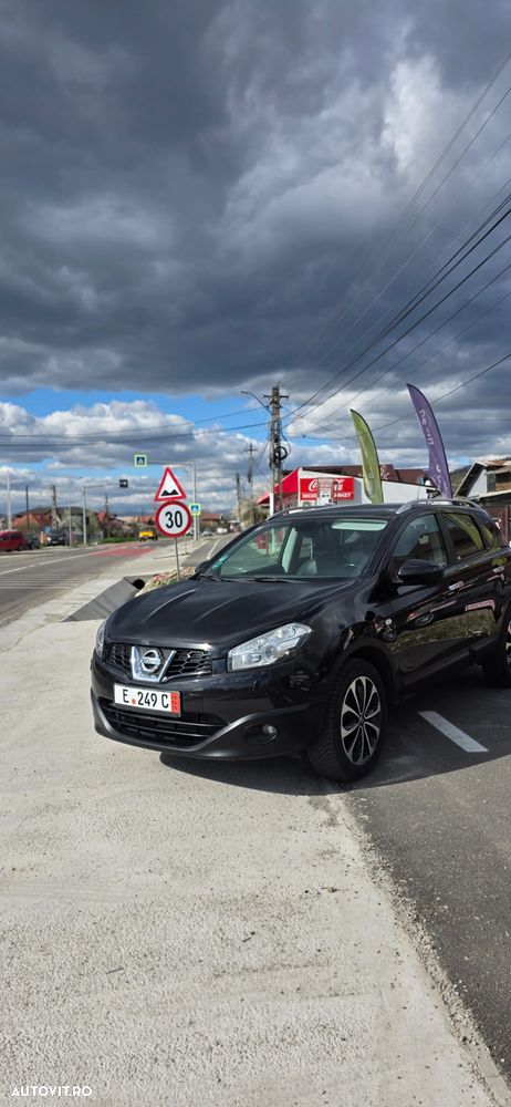 Nissan Qashqai 2.0 DCI DPF I-Way - 30