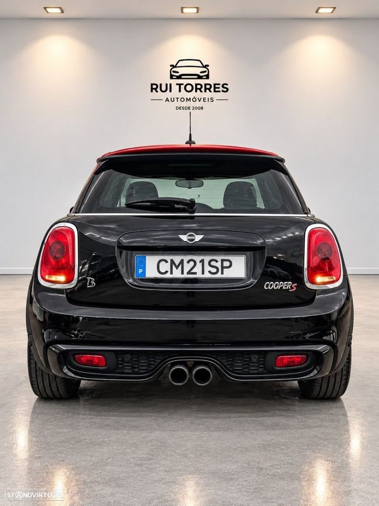 MINI 3 Portas Cooper S Sport Aut. - 5