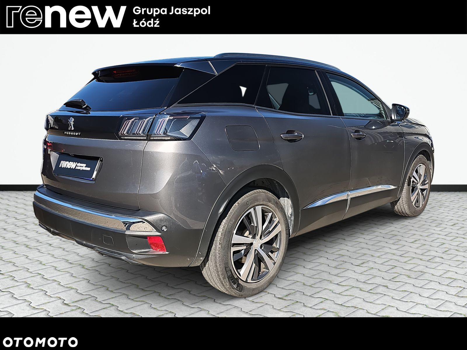 Peugeot 3008 1.2 PureTech Allure S&S - 5