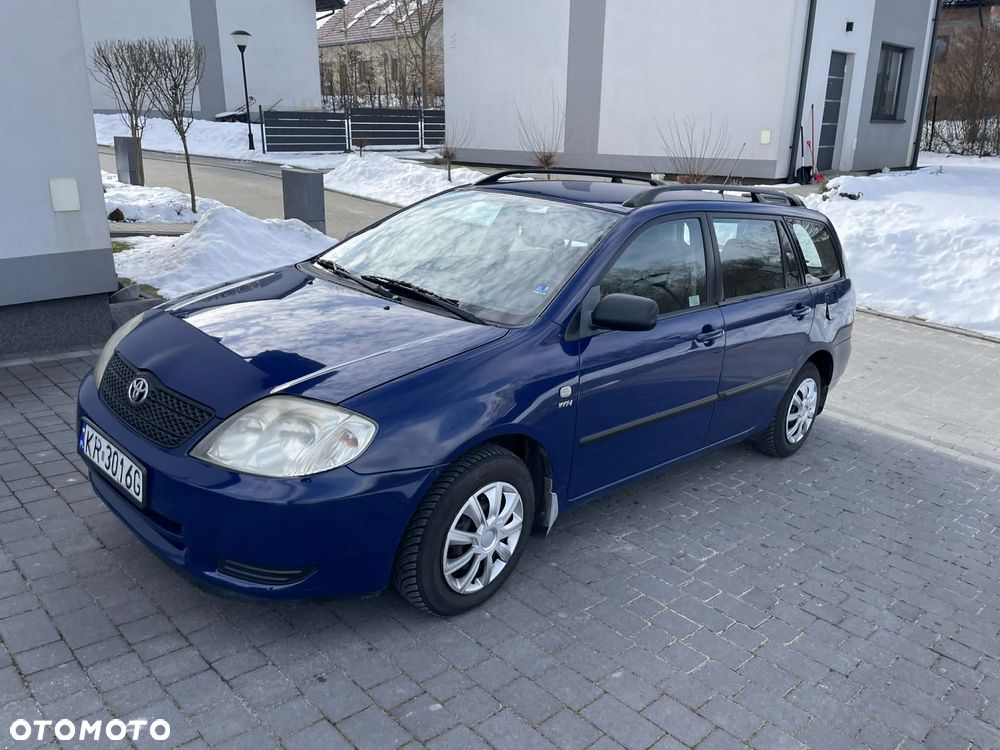 Toyota Corolla 1.4 Combi - 1