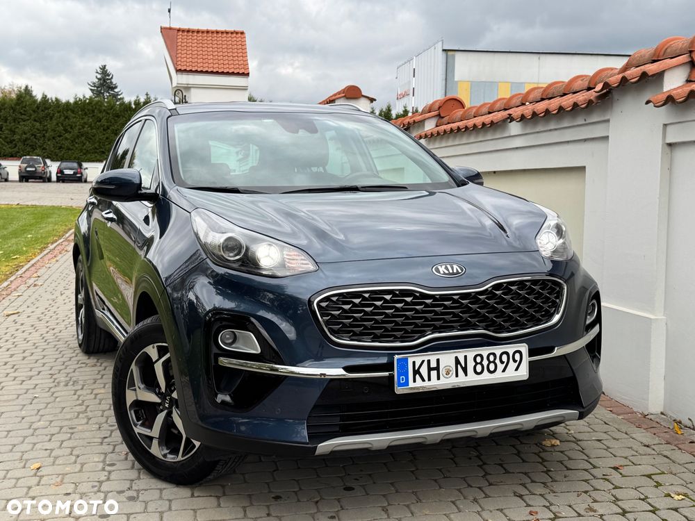 Kia Sportage - 7