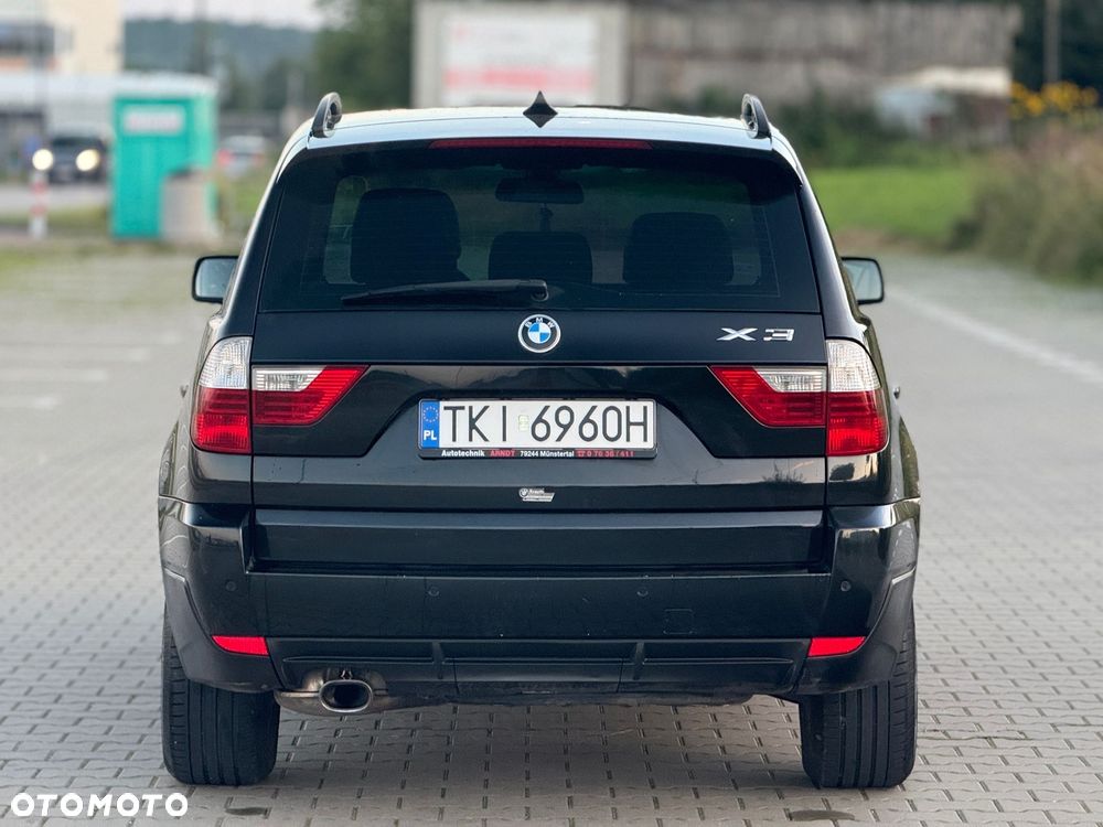 BMW X3 xDrive20d Edition Lifestyle - 23