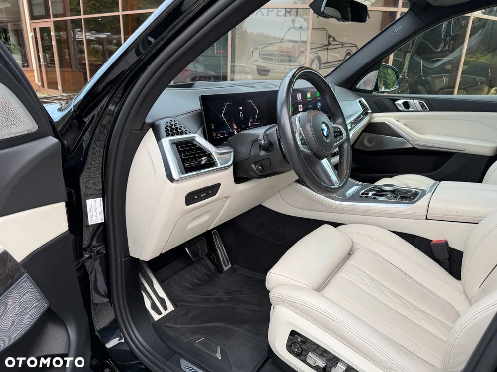BMW X5 xDrive40d mHEV sport - 7