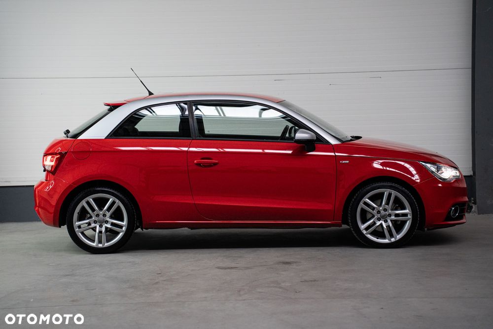 Audi A1 1.6 TDI S line edition - 14