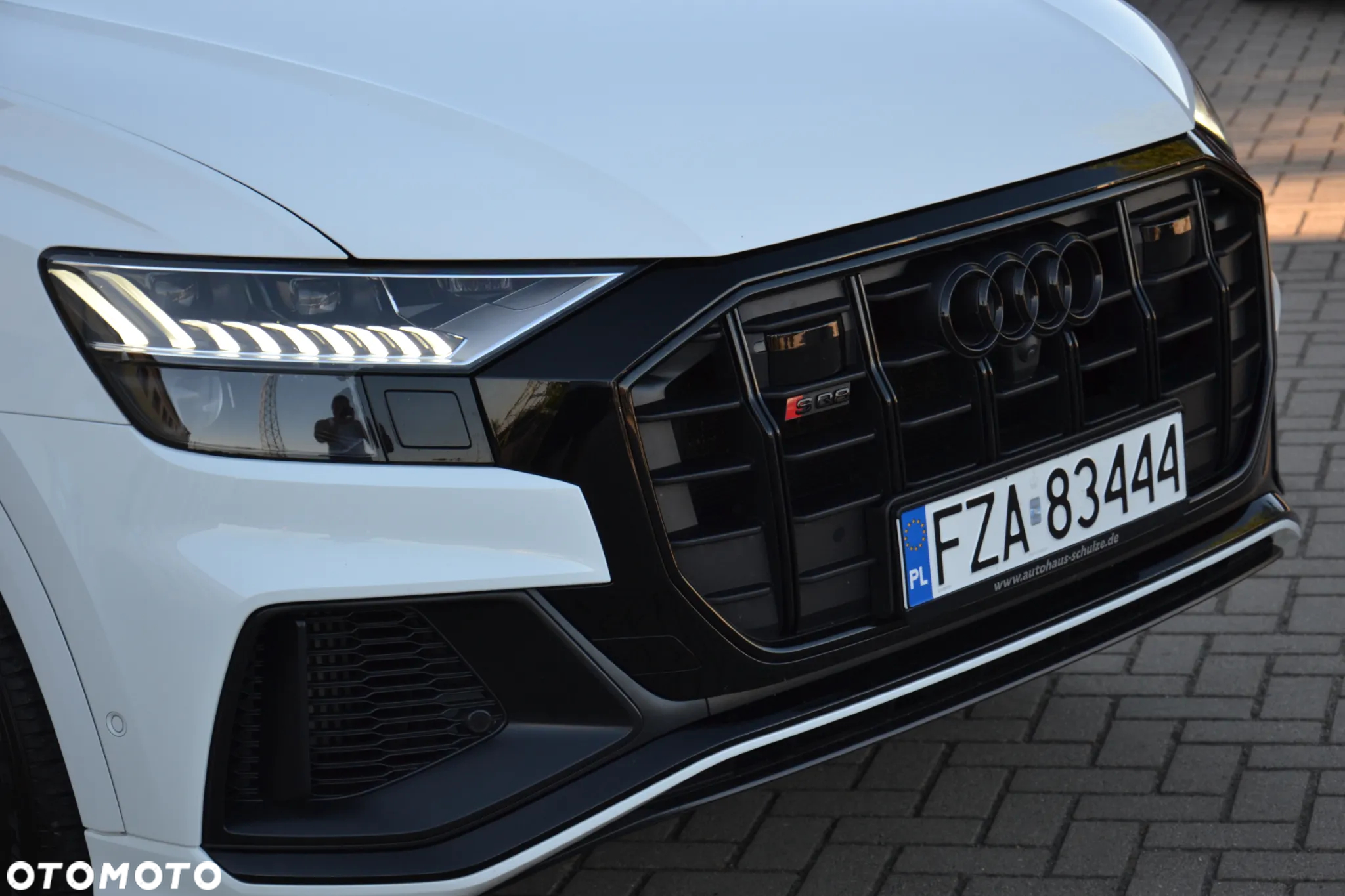 Audi SQ8 - 9