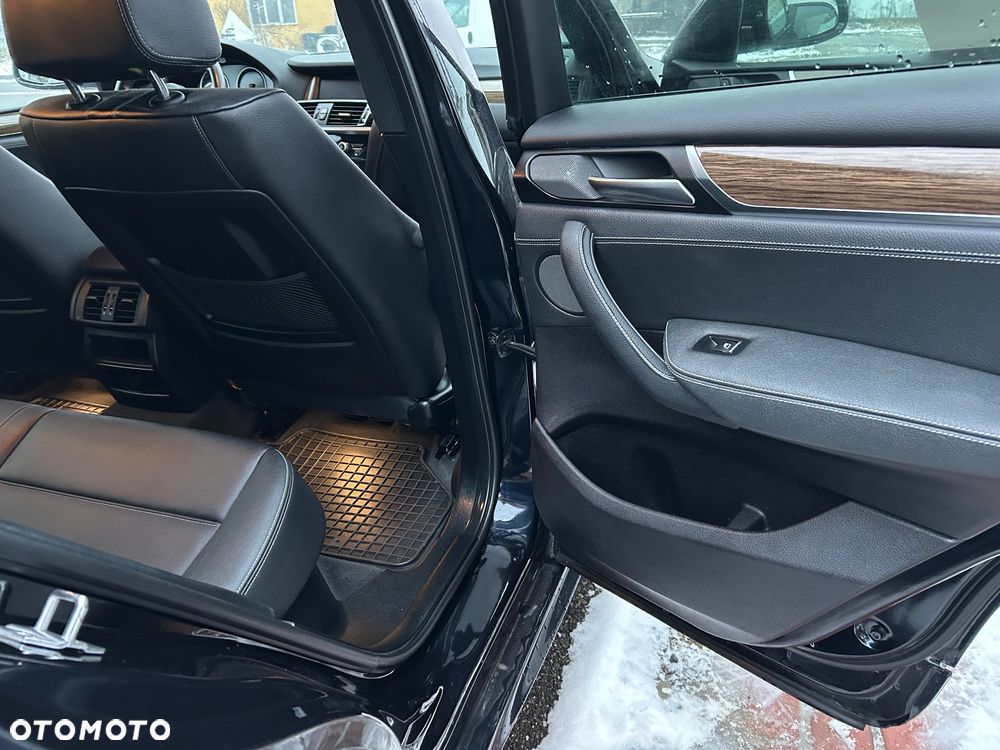 BMW X4 xDrive35d M Sport - 22