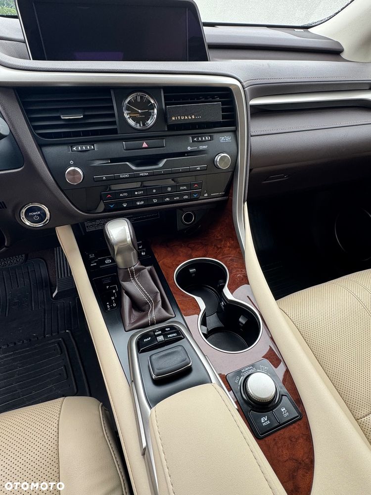 Lexus RX 450h Prestige - 12