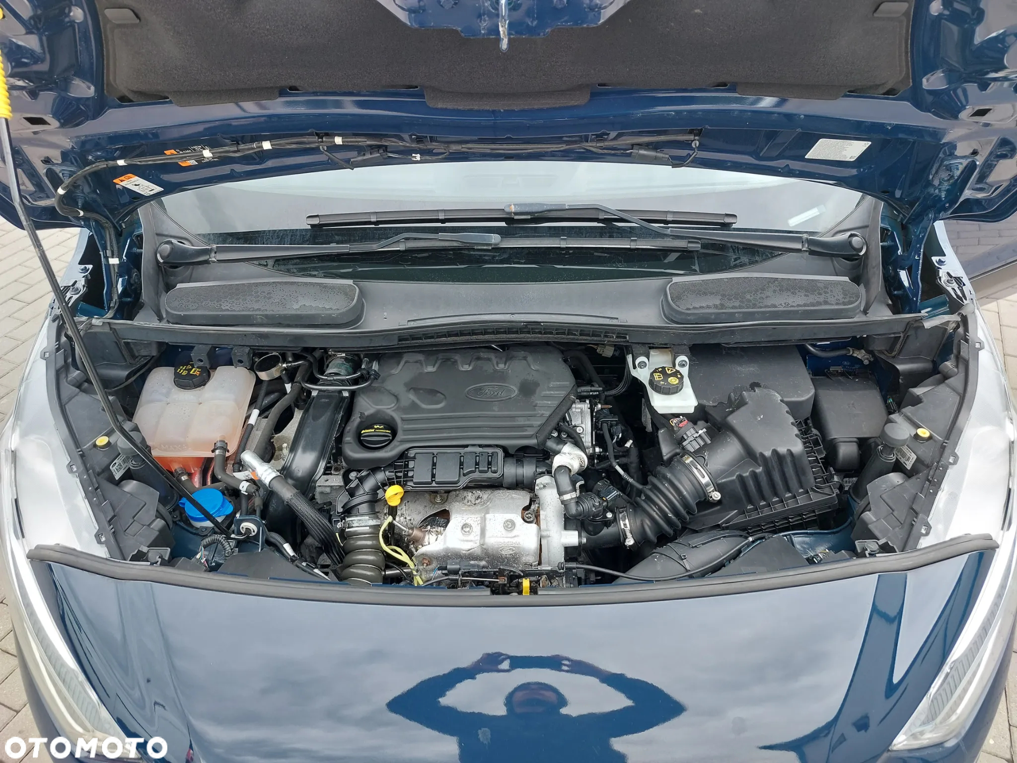 Ford Transit Connect 220 L1 Trend - 37