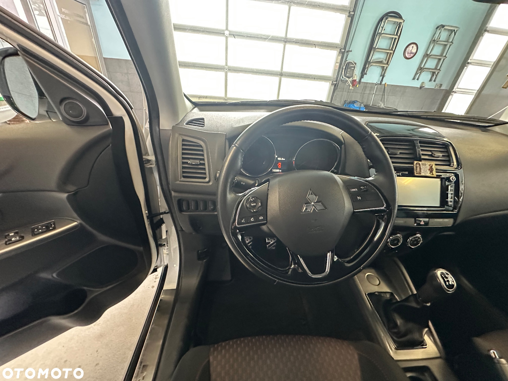 Mitsubishi ASX 1.6 Intense Plus Navi - 11