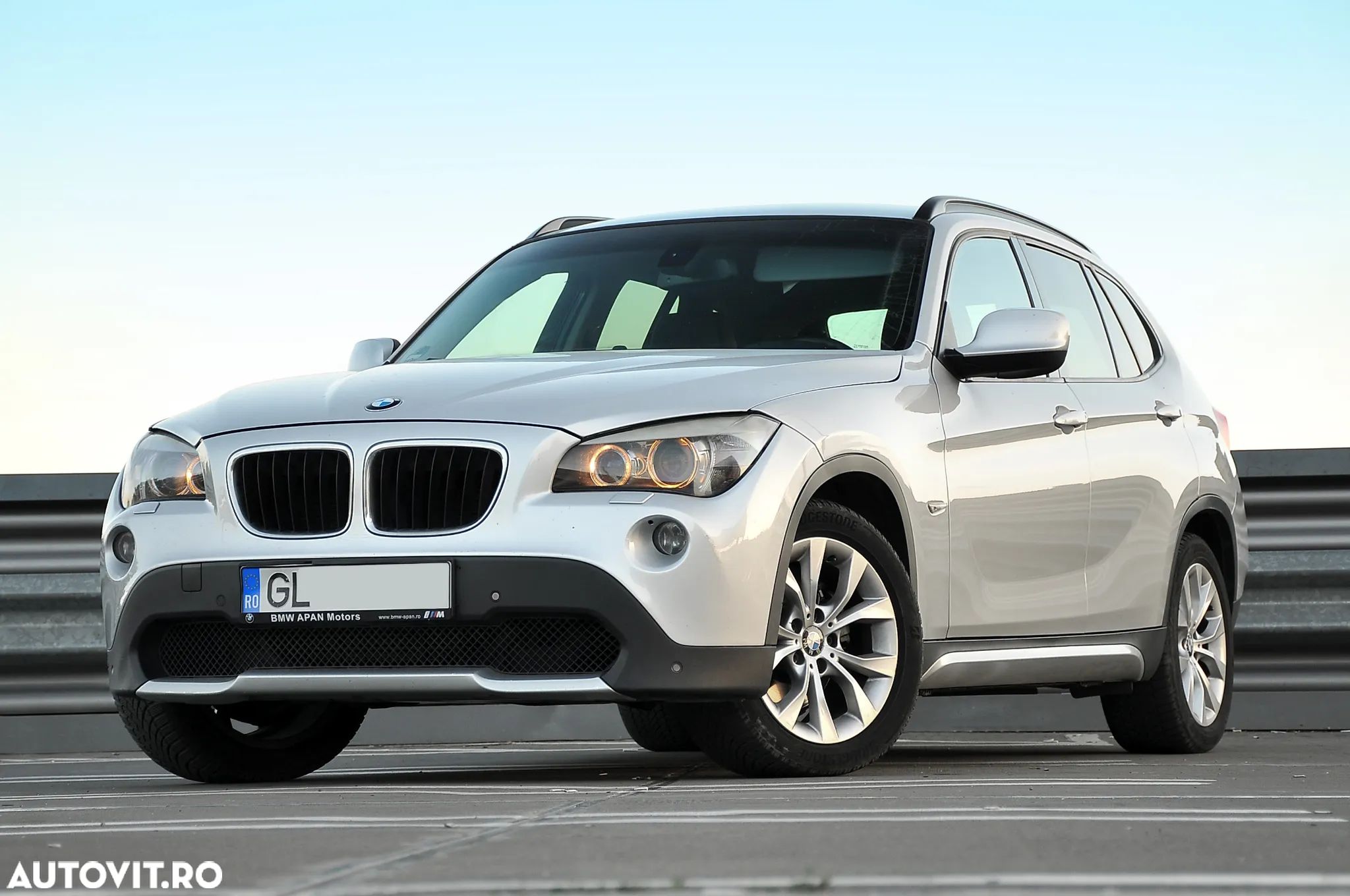 BMW X1 xDrive20d - 1