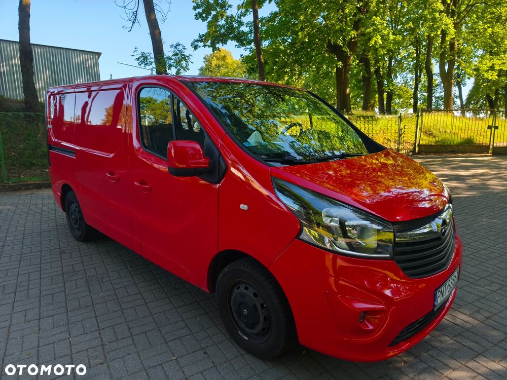 Opel Vivaro - 2