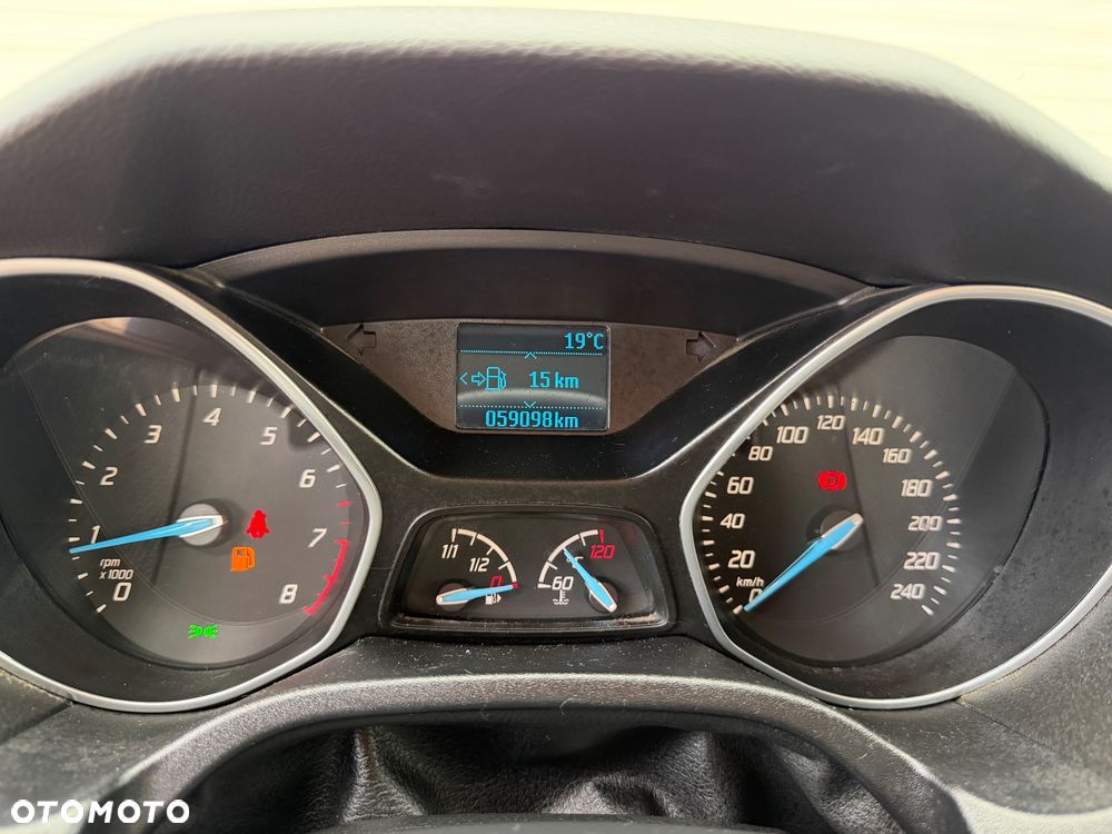 Ford Focus 1.6 TI-VCT Trend - 6