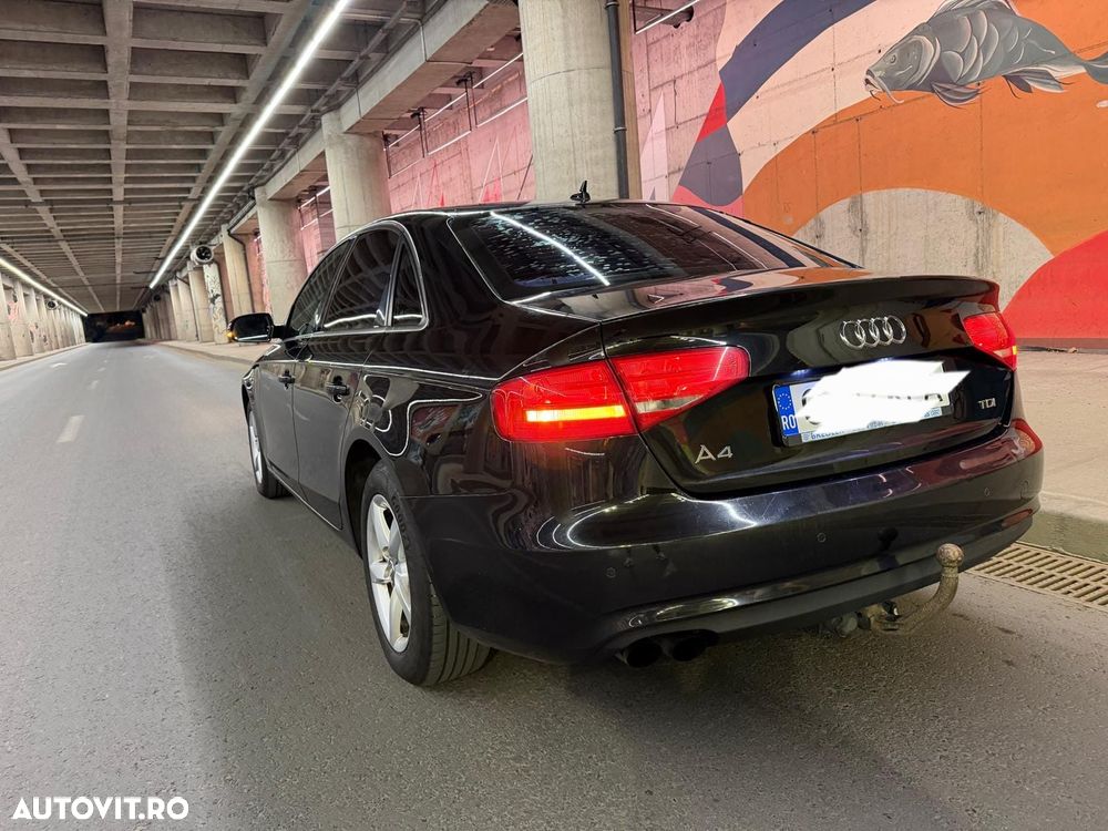 Audi A4 Limuzina 2.0 TDI B8 Multitronic - 4