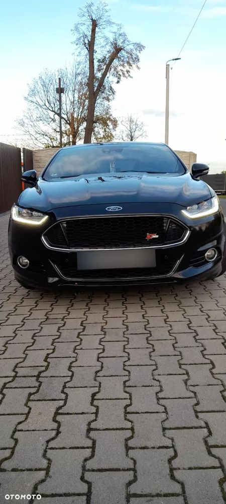 Ford Mondeo 2.0 TDCi Titanium PowerShift - 2