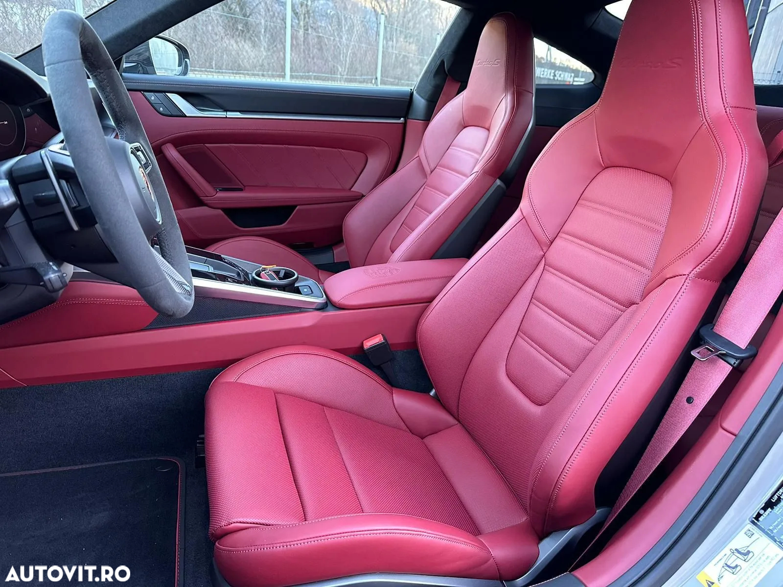 Porsche 911-TURBO-S PDK - 12