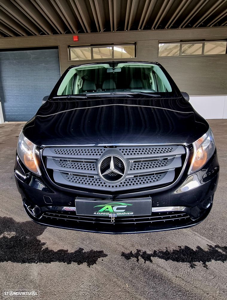 Mercedes-Benz Vito - 5