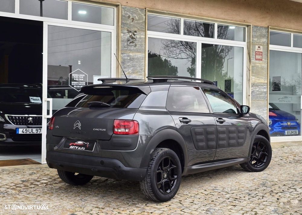 Citroën C4 Cactus 1.6 BlueHDi Feel - 12