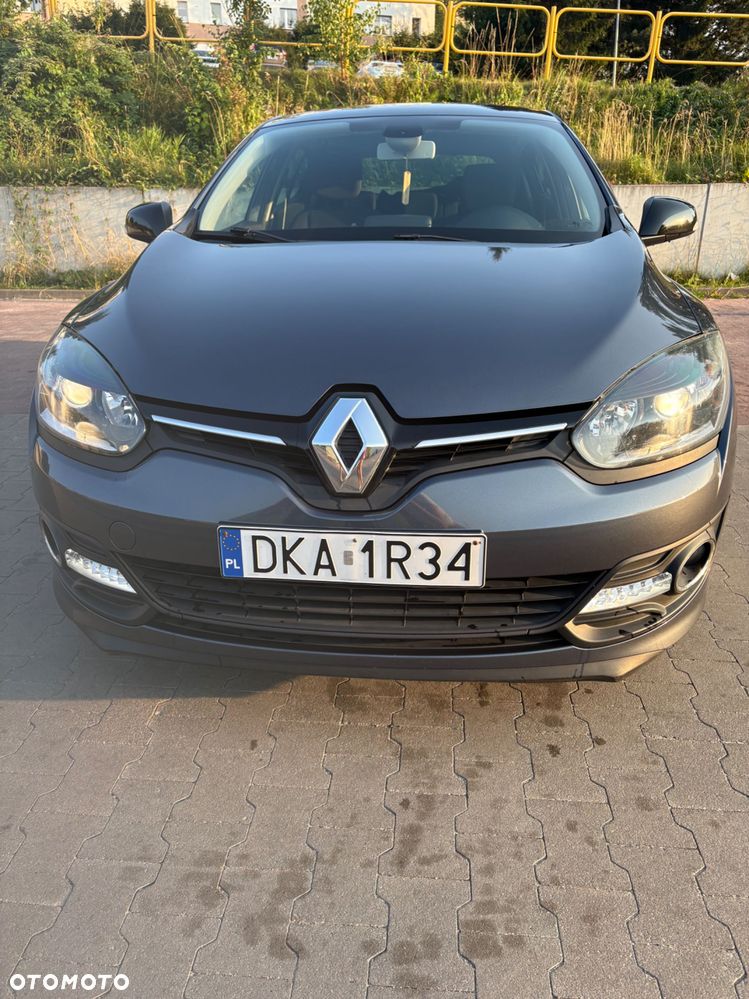 Renault Megane - 1