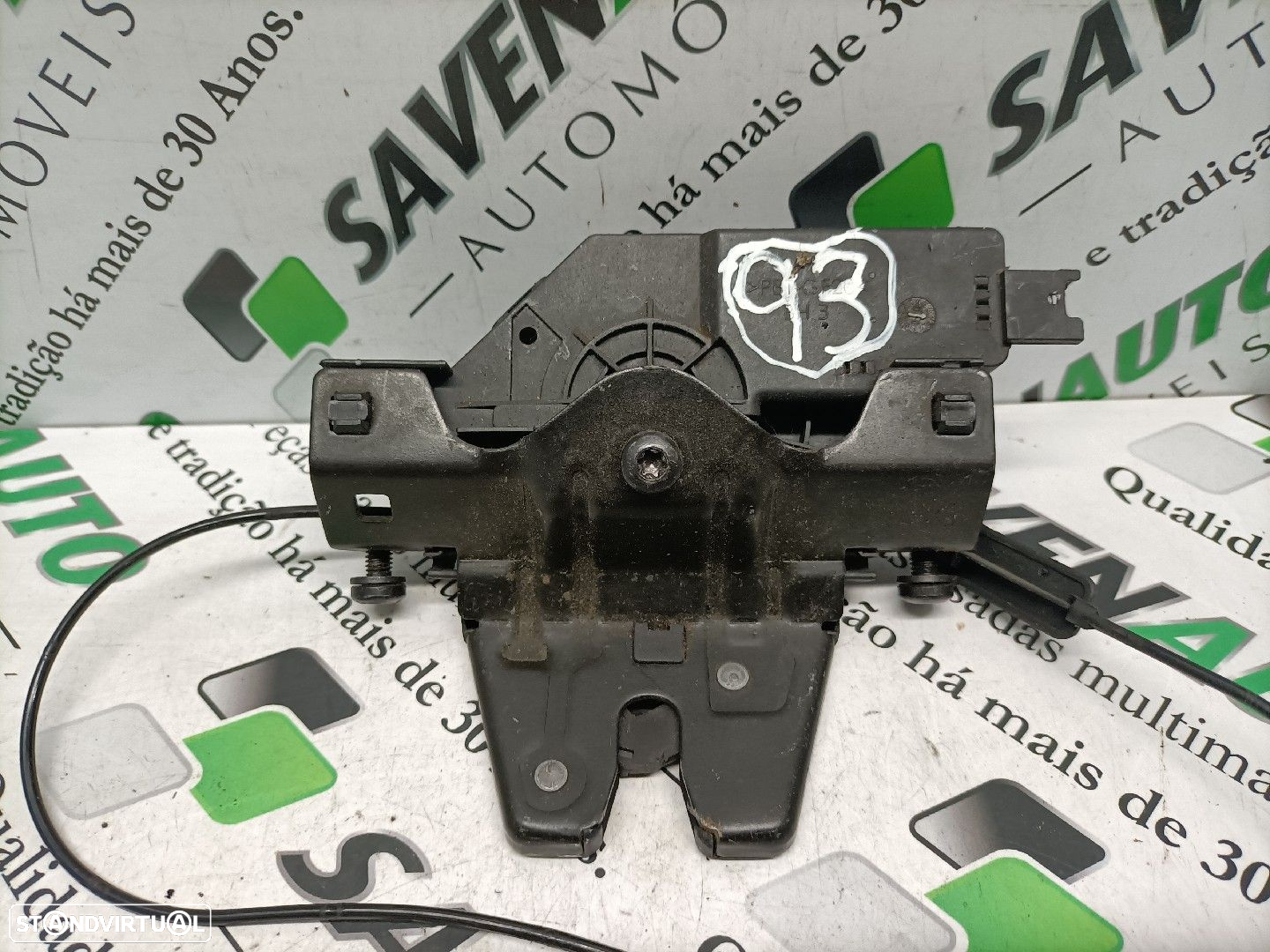 Fecho / Fechadura Mala Bmw 1 (E87) - 2