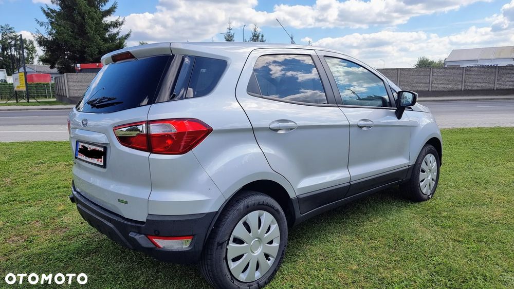 Ford EcoSport 1.0 EcoBoost Trend ASS - 3
