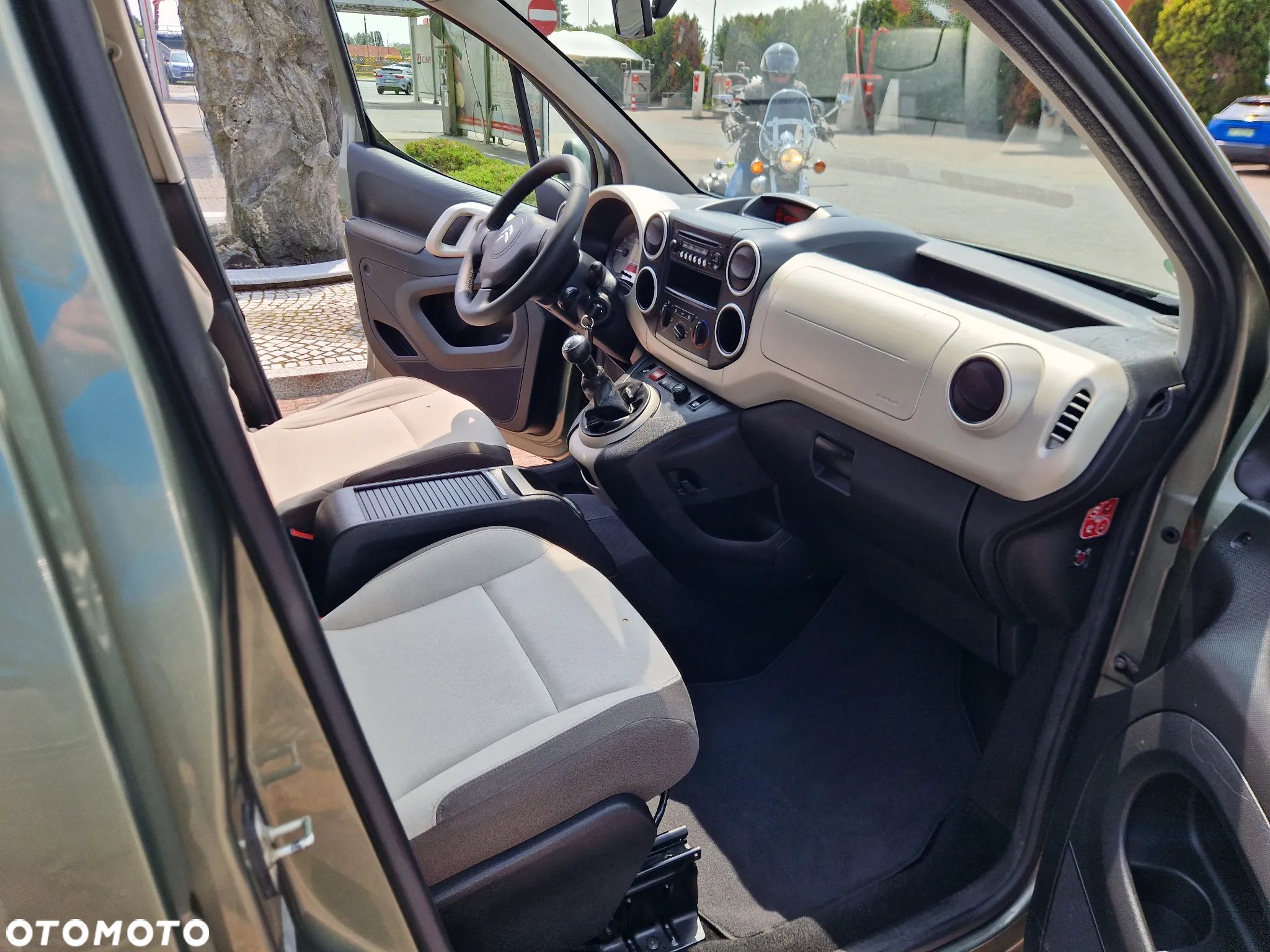 Citroën Berlingo 1.6 HDi Seduction - 13