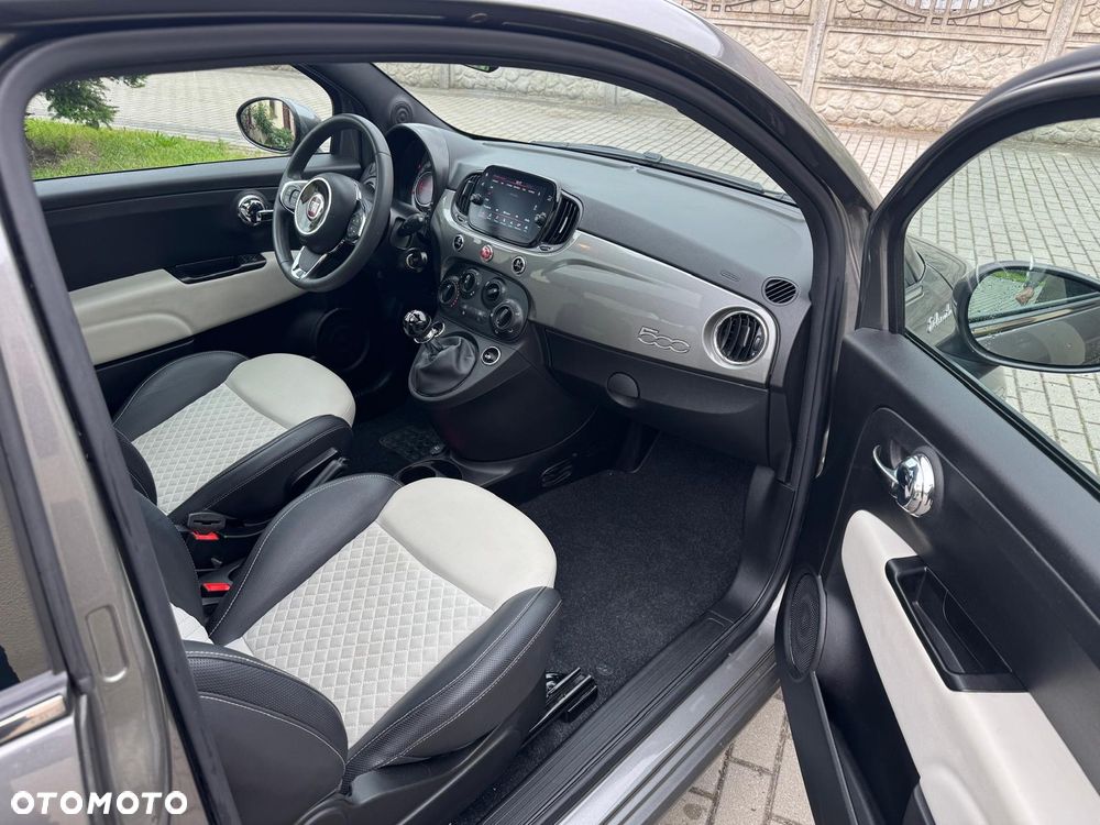 Fiat 500 1.0 Hybrid Dolcevita - 13