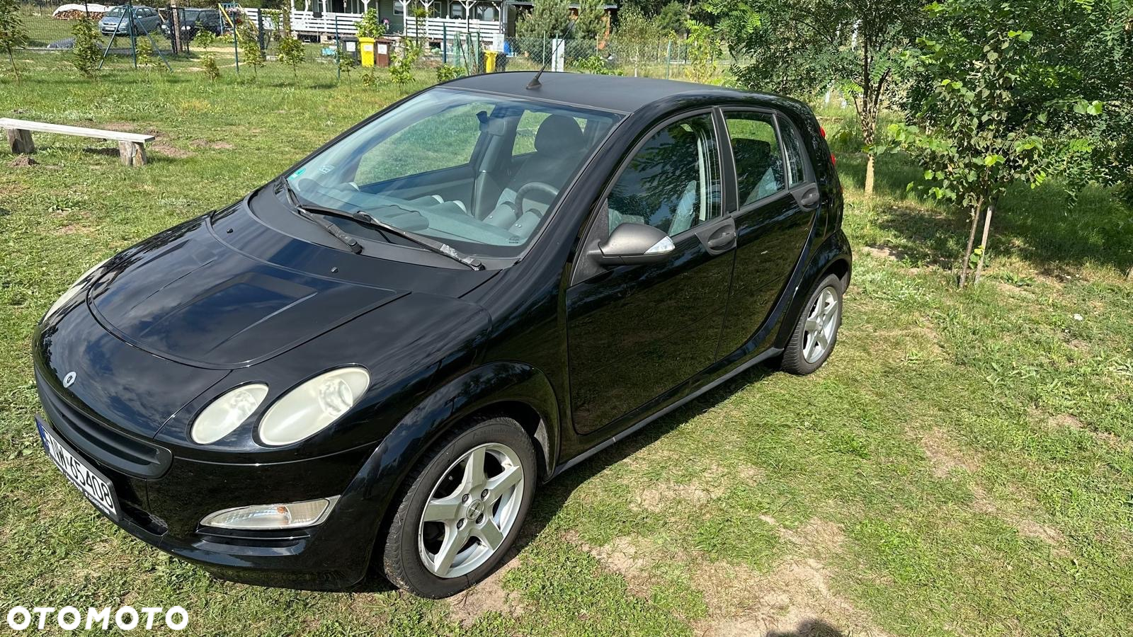 Smart Forfour pure - 3