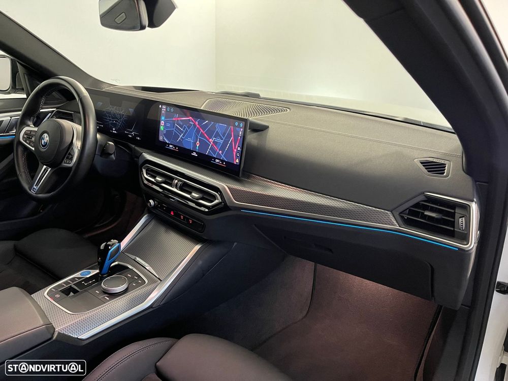 BMW i4 M50 Pack Desportivo M Pro - 15