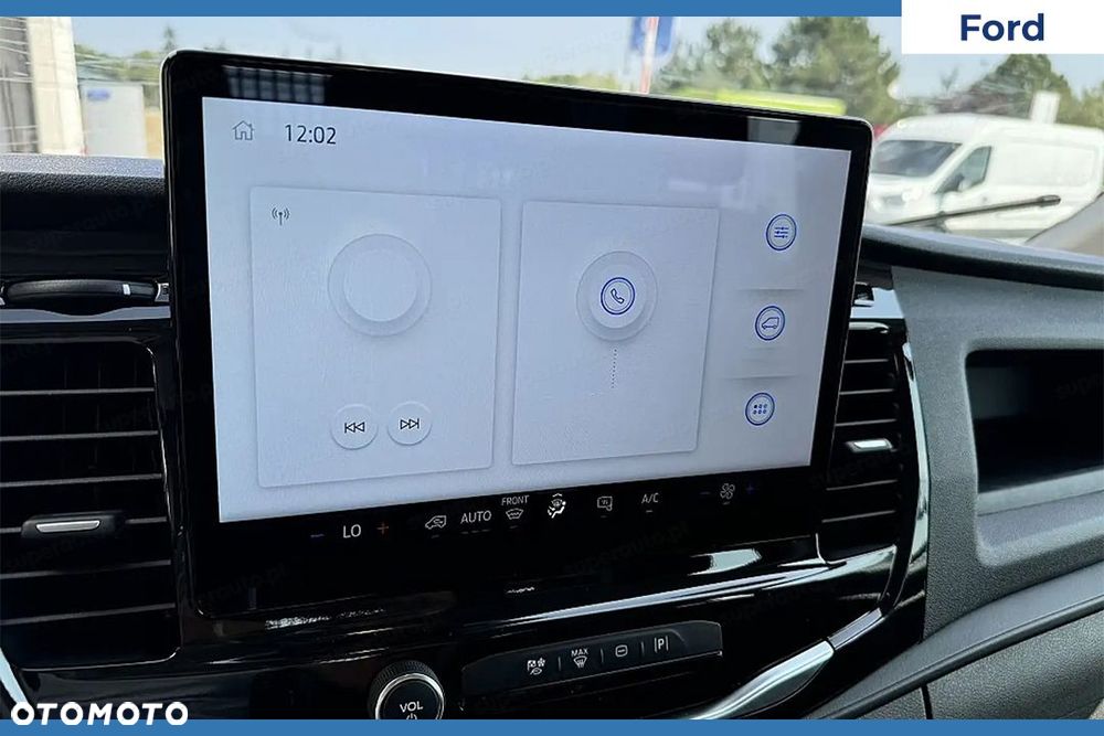 Ford Transit 350 L3 Trend Zabudowa Brygadowa + Skrzynia 2.0 130KM - 9