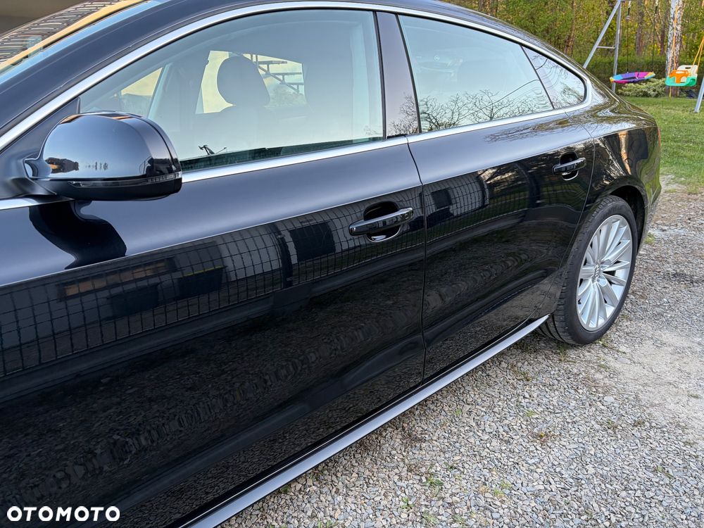 Audi A5 Sportback - 4