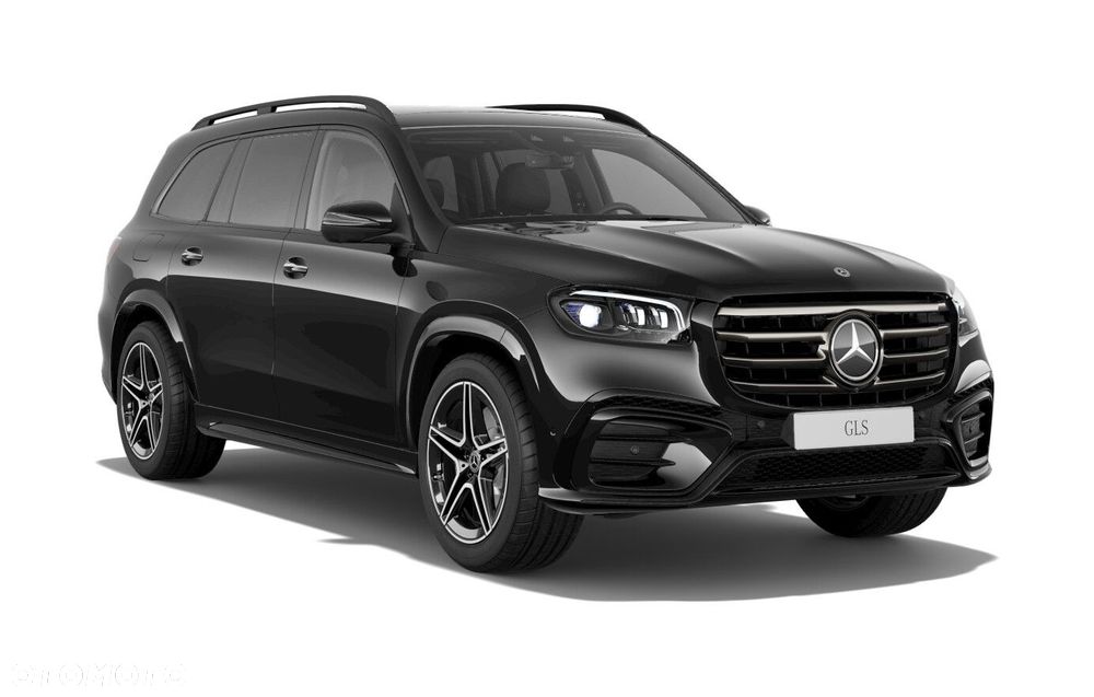 Mercedes-Benz GLS - 1