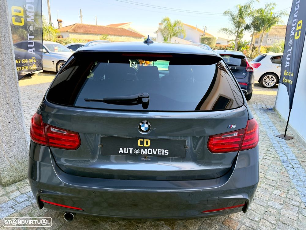 BMW 320 d Auto Pack M - 4
