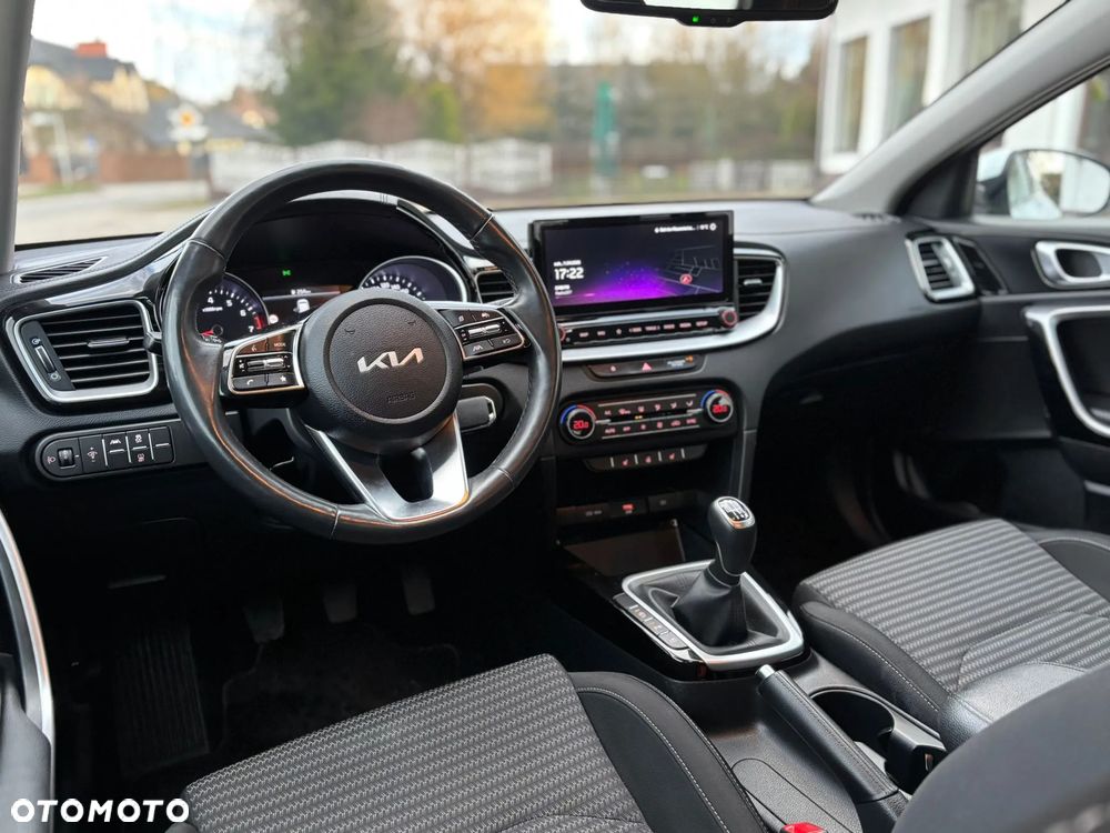 Kia Ceed 1.5 T-GDI OPF JBL Sound Edition - 7