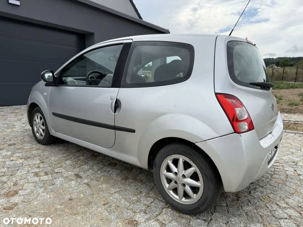 Renault Twingo 1.5 dCi Authentique - 8