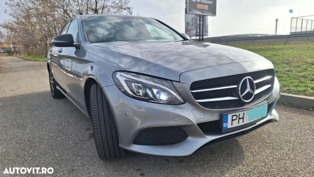 Mercedes-Benz C - 15
