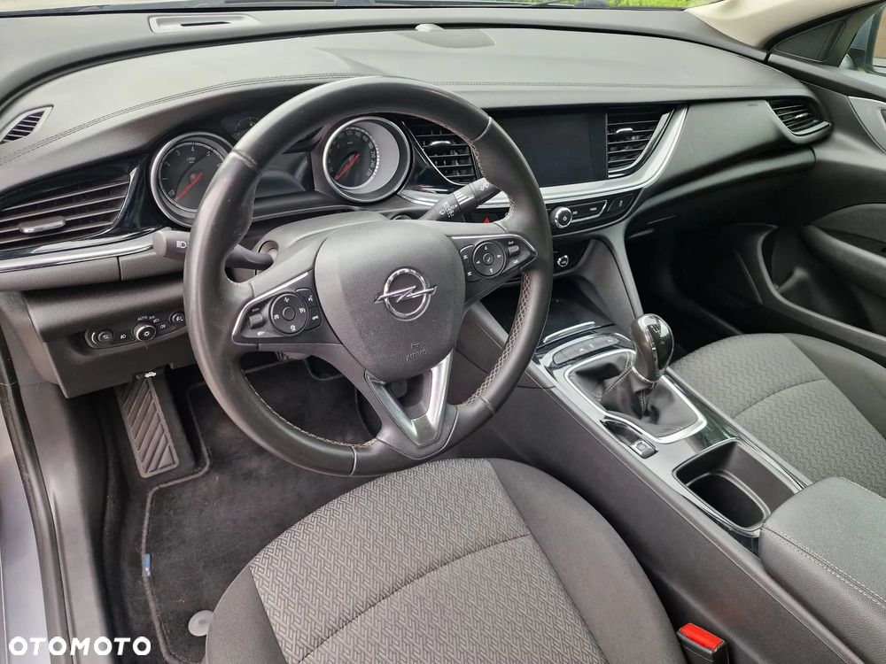 Opel Insignia 1.5 Direct InjectionTurbo Dynamic - 23
