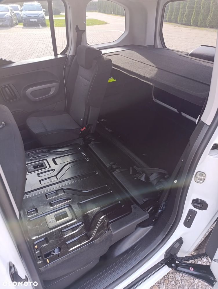 Toyota Proace City Verso 1.5 D-4D Business - 17