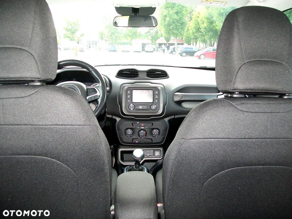 Jeep Renegade 1.6 E-TorQ Sport FWD - 38