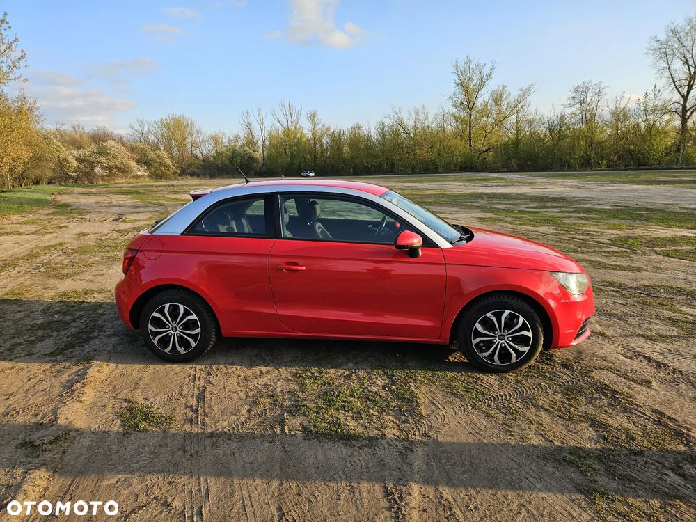 Audi A1 3-drzwiowe - 13