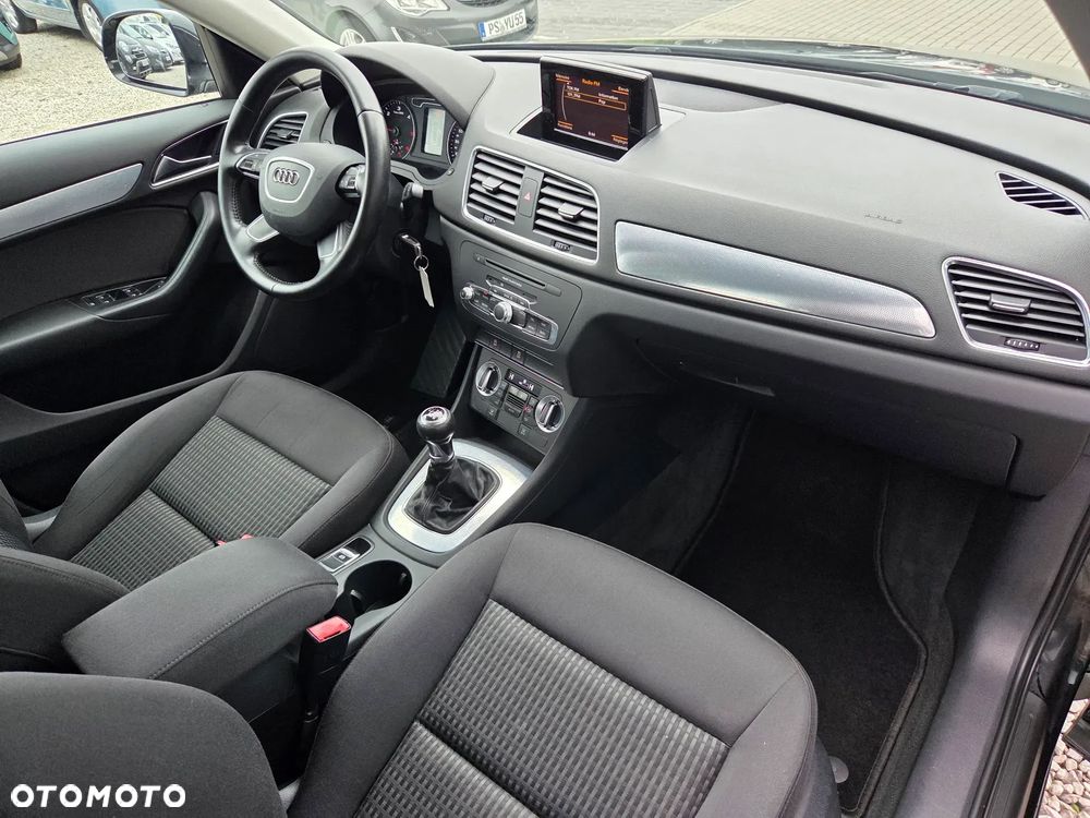 Audi Q3 2.0 TDI - 14