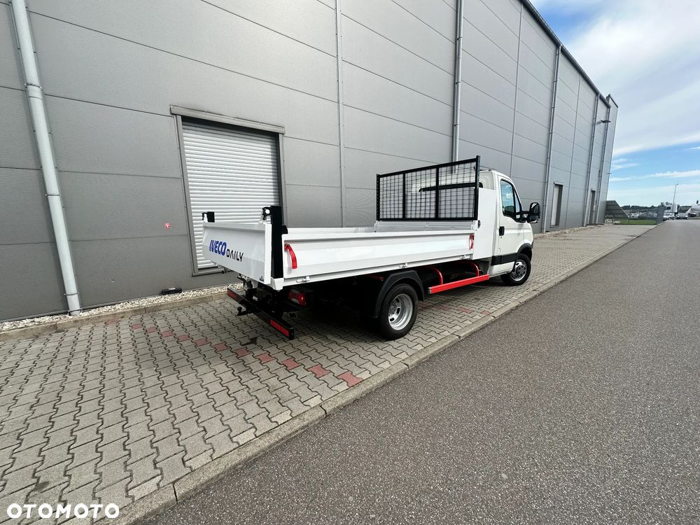 Iveco Daily 35c17 3,0 HPI 170 PS Kipper Wywrotka ORYGINAŁ Homologacja BLOKADA Mostu - 14