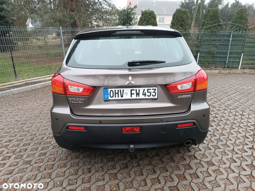 Mitsubishi ASX 1.8 DI-D 4WD Comfort Edition - 6