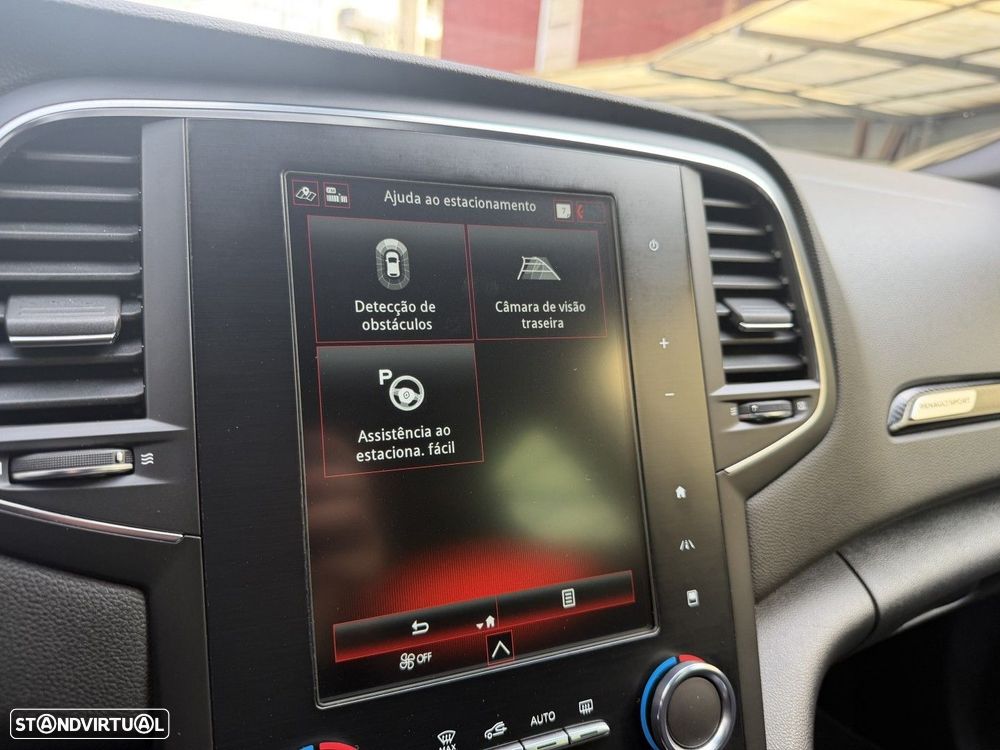 Renault Mégane 1.8 TCe R.S. EDC J19 - 57